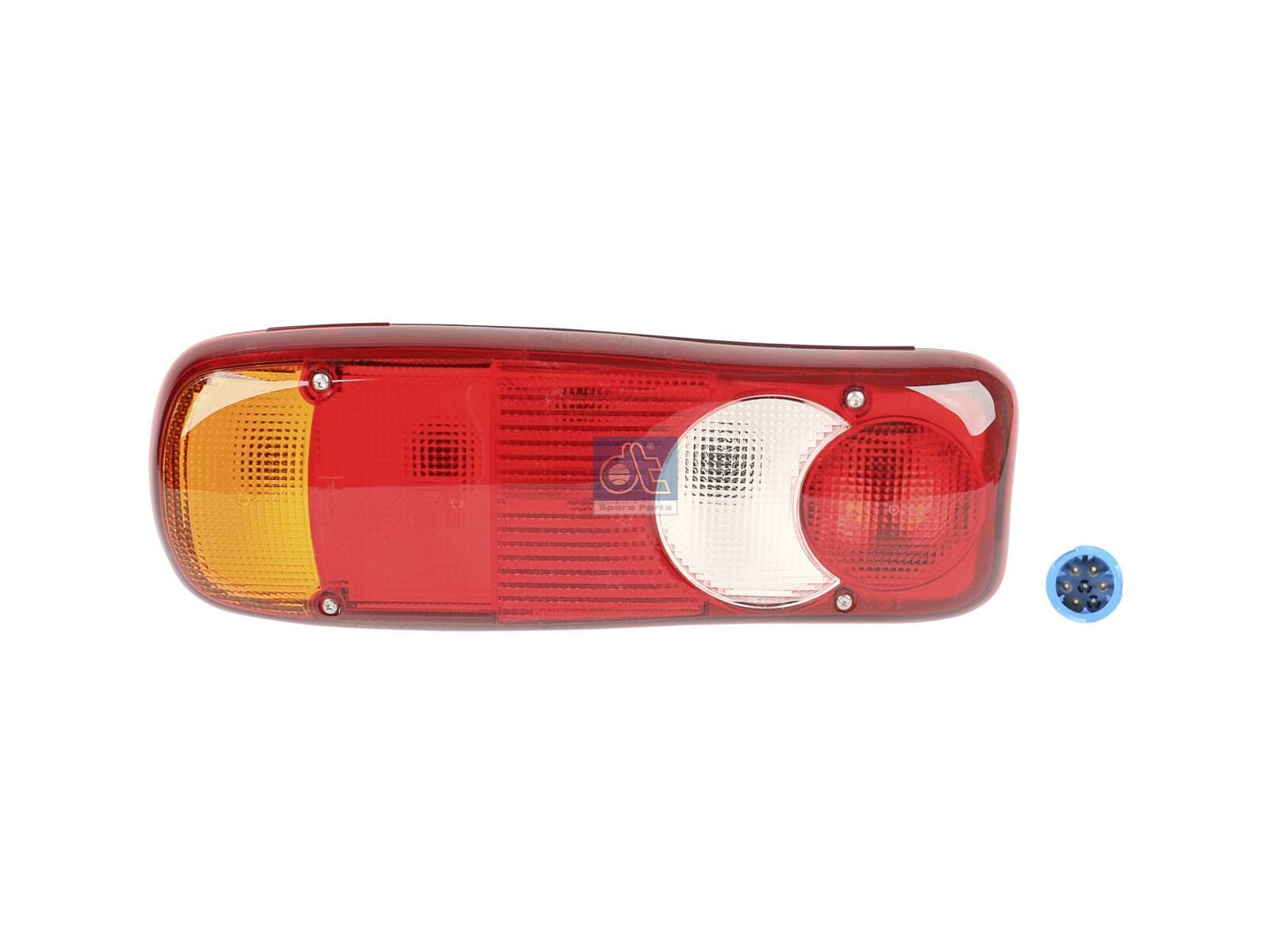 Tail lamp | DT Spare Parts 7.25218