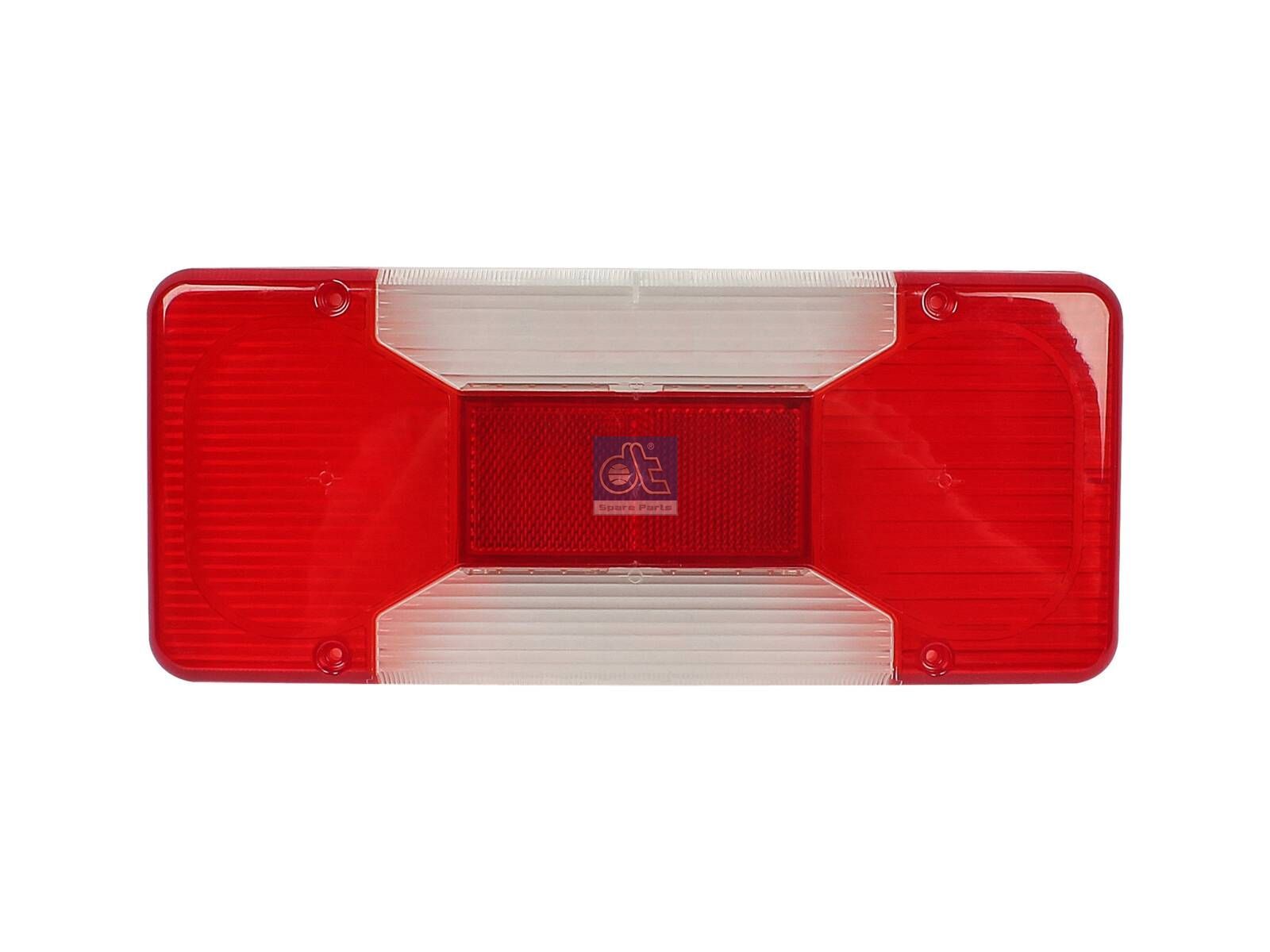 Tail lamp glass | DT Spare Parts 7.25239