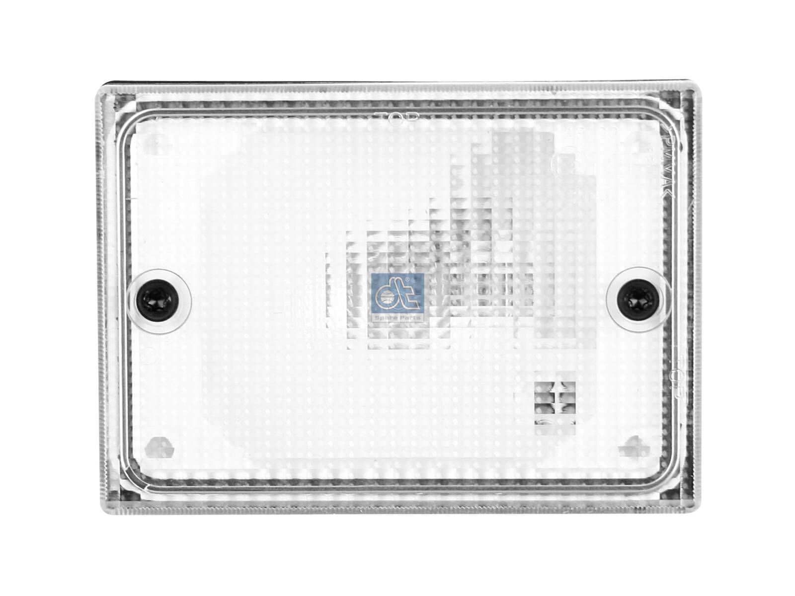 Reverse lamp | DT Spare Parts 7.25240
