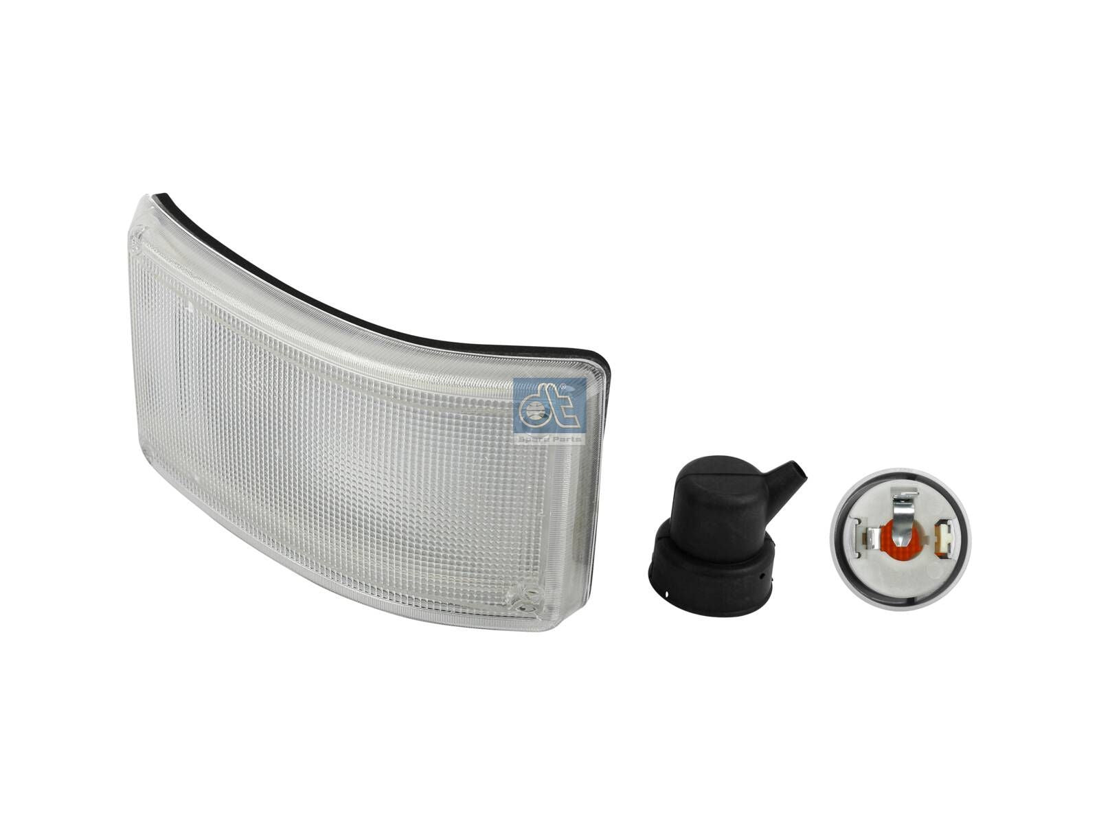 Reverse lamp | DT Spare Parts 7.25242