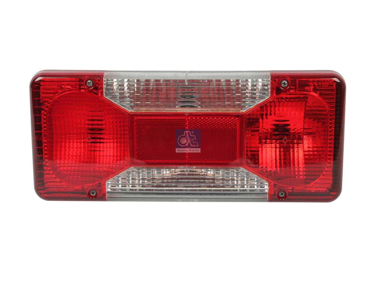 Tail lamp | DT Spare Parts 7.25244