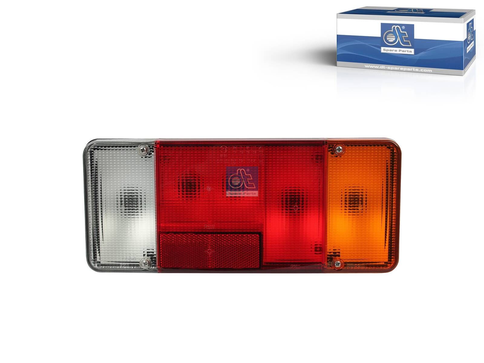 Tail lamp | DT Spare Parts 7.25245