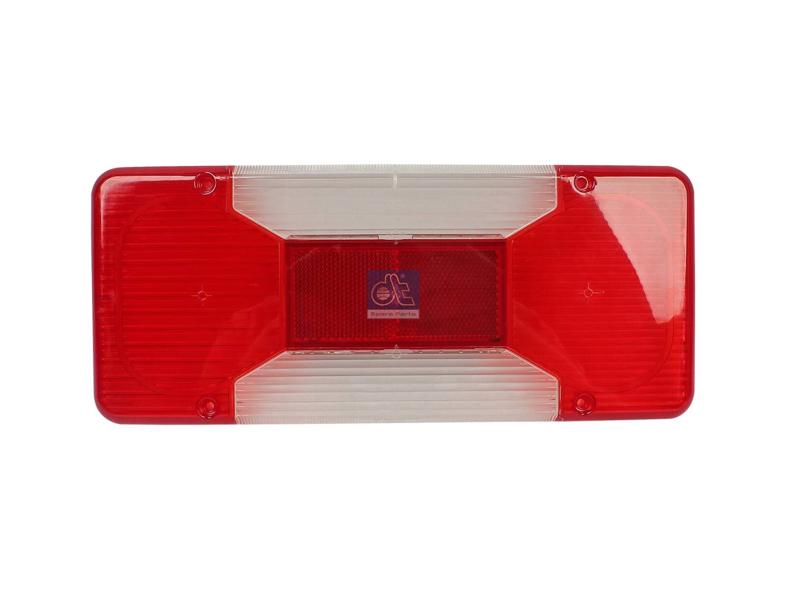 Tail lamp glass | DT Spare Parts 7.25249