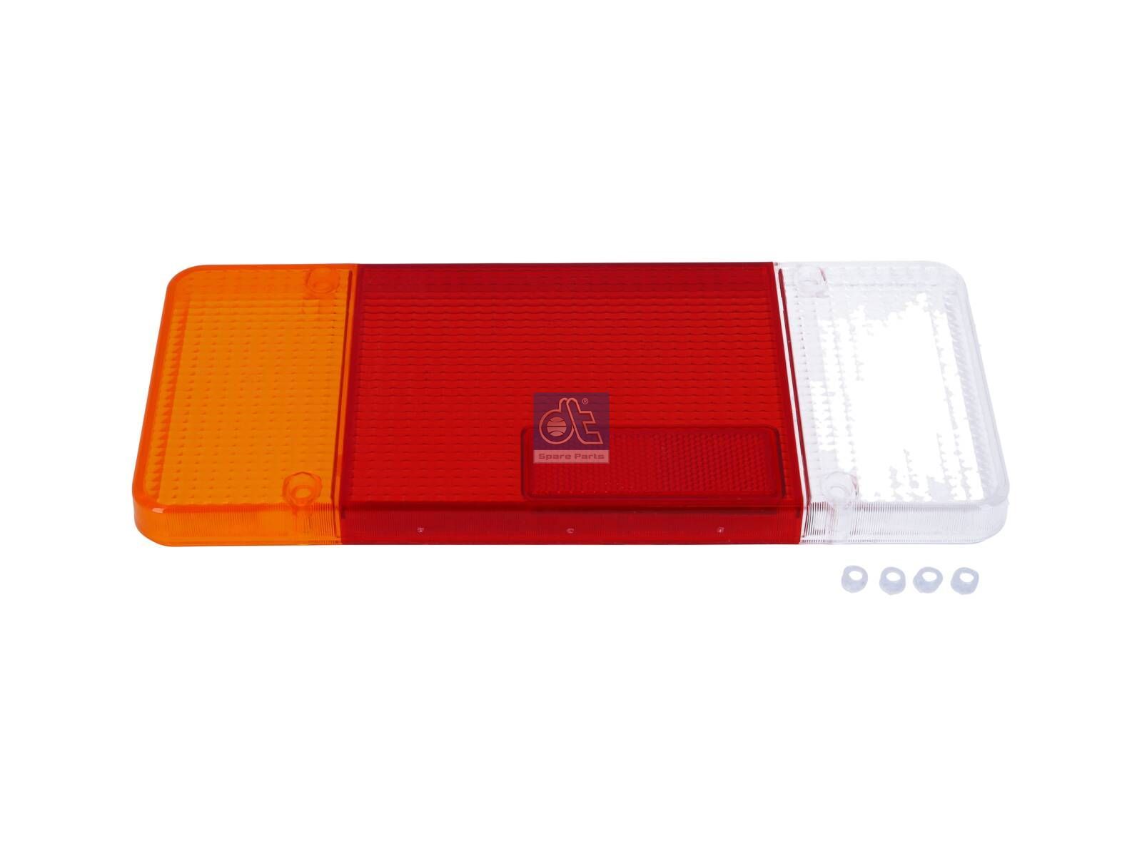Tail lamp glass | DT Spare Parts 7.25256SP