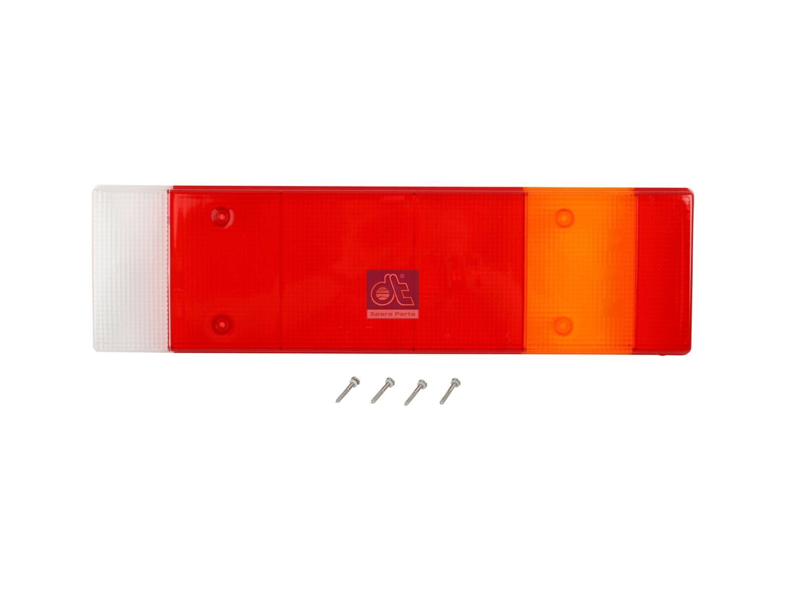 Tail lamp glass | DT Spare Parts 7.25263