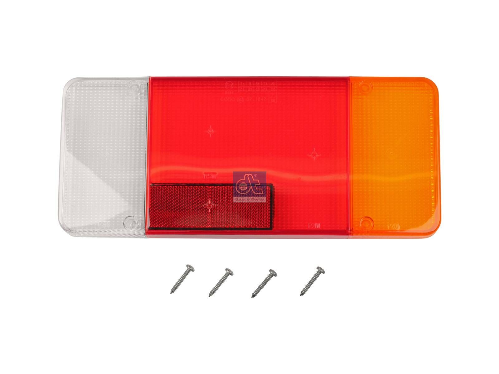 Tail lamp glass | DT Spare Parts 7.25264
