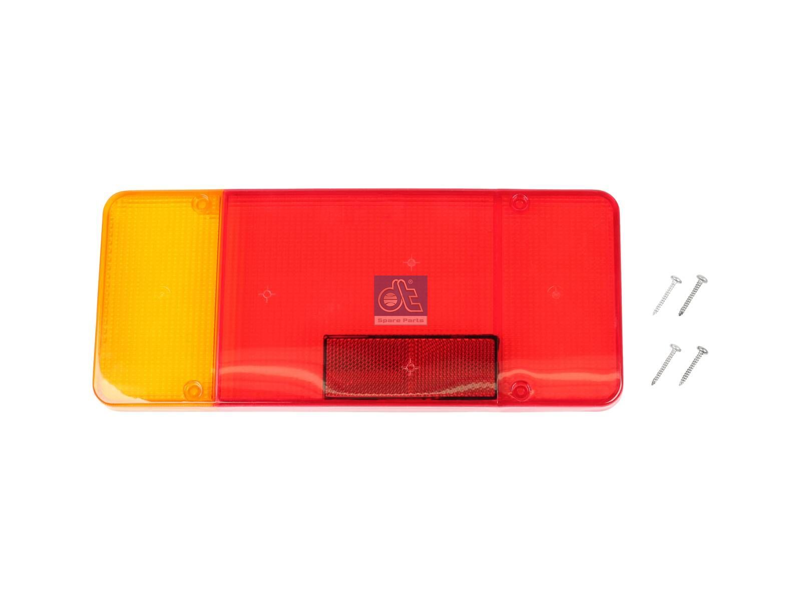 Tail lamp glass | DT Spare Parts 7.25267