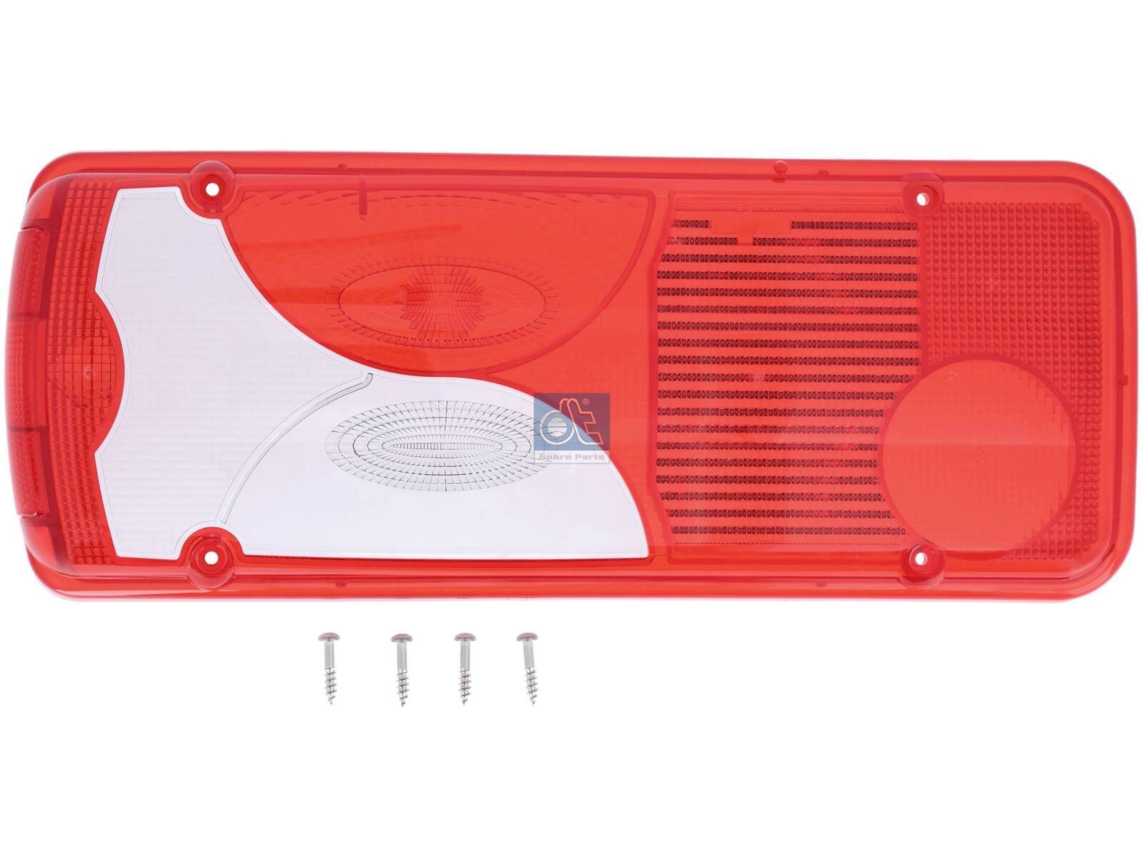 Tail lamp glass | DT Spare Parts 7.25268