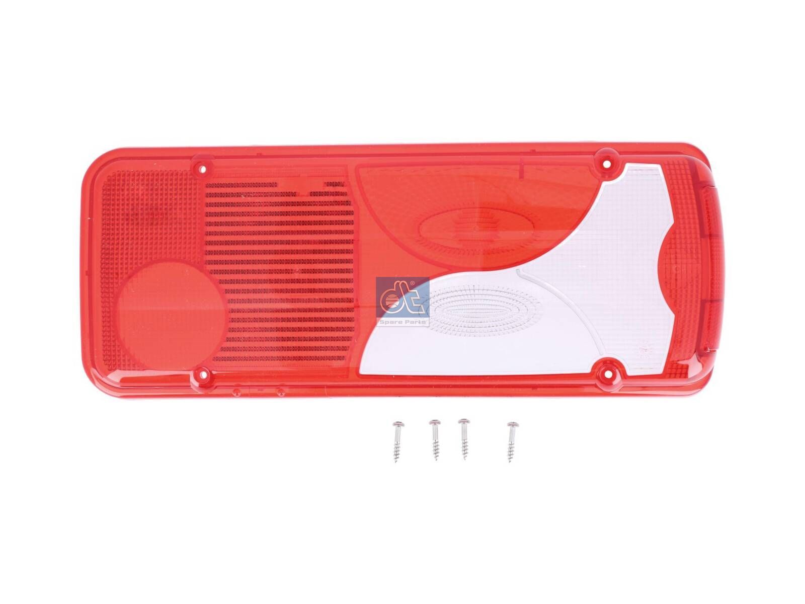 Tail lamp glass | DT Spare Parts 7.25269