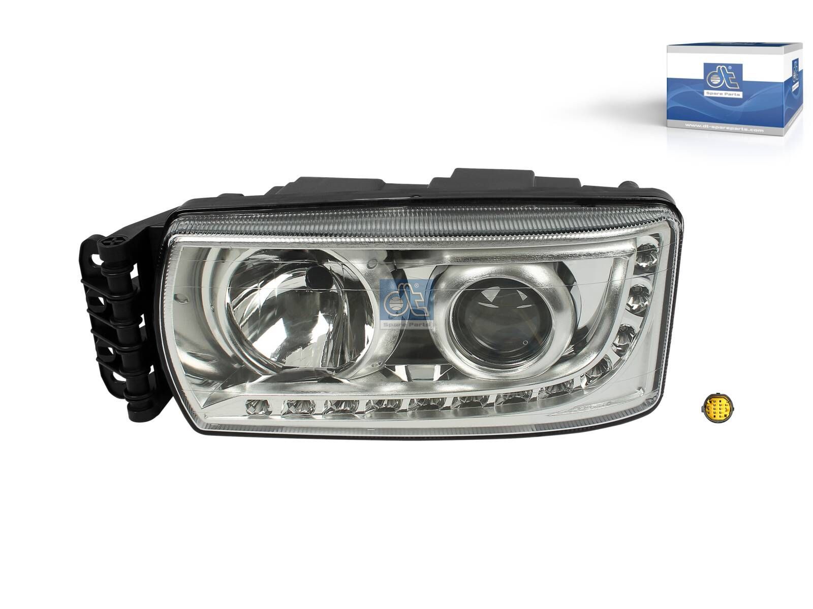 Headlamp | DT Spare Parts 7.25280SP