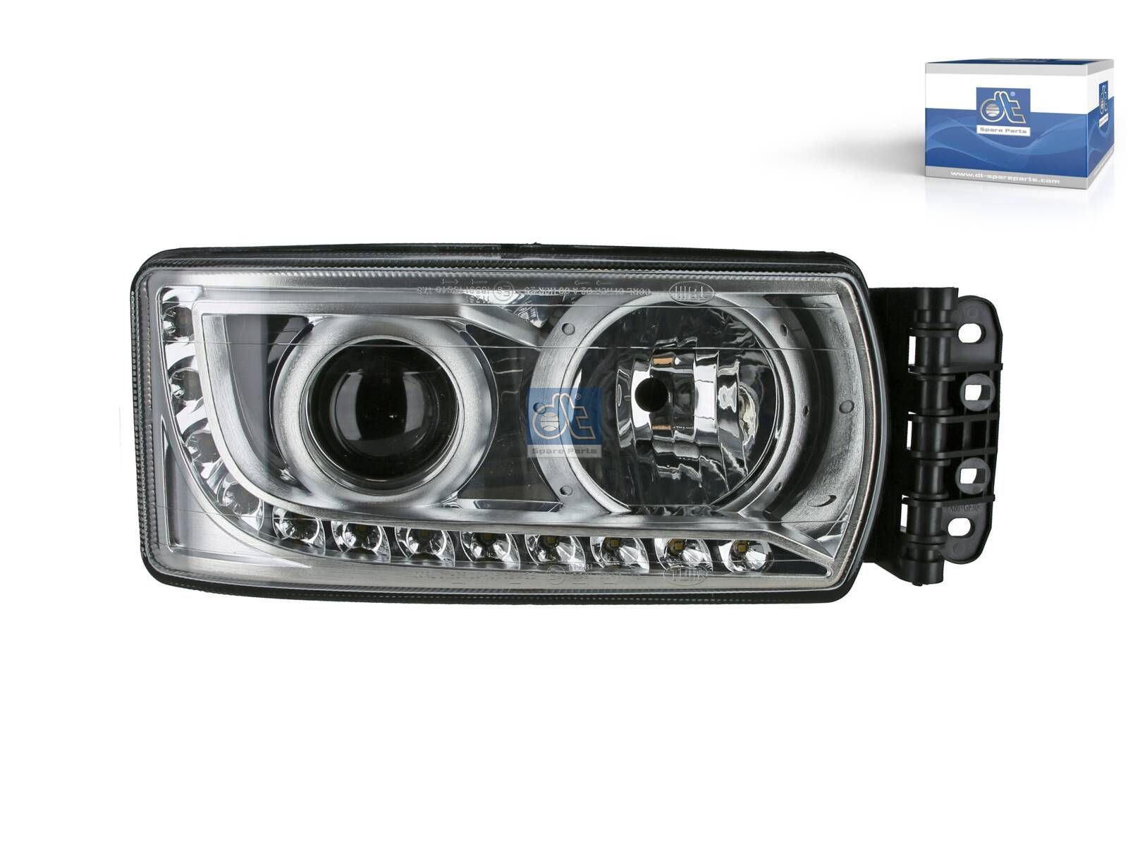 Headlamp | DT Spare Parts 7.25281SP