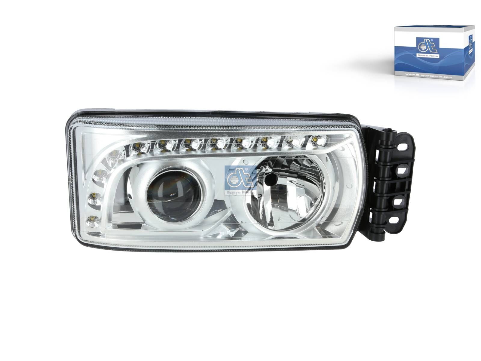 Headlamp | DT Spare Parts 7.25282SP