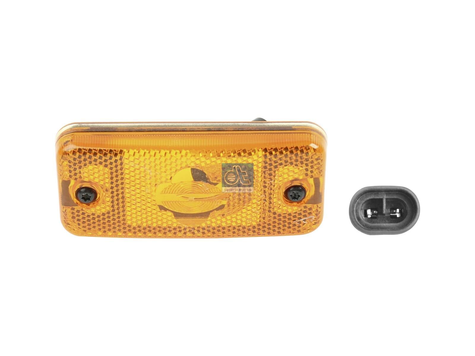 Side marking lamp | DT Spare Parts 7.25300