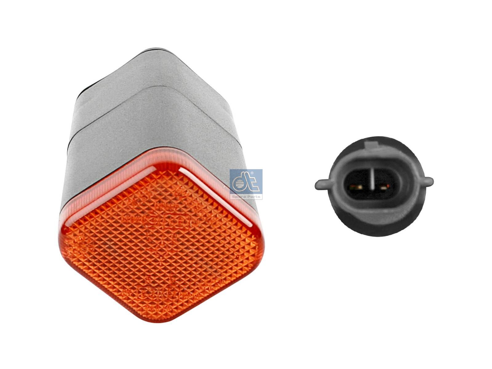Side marking lamp | DT Spare Parts 7.25306