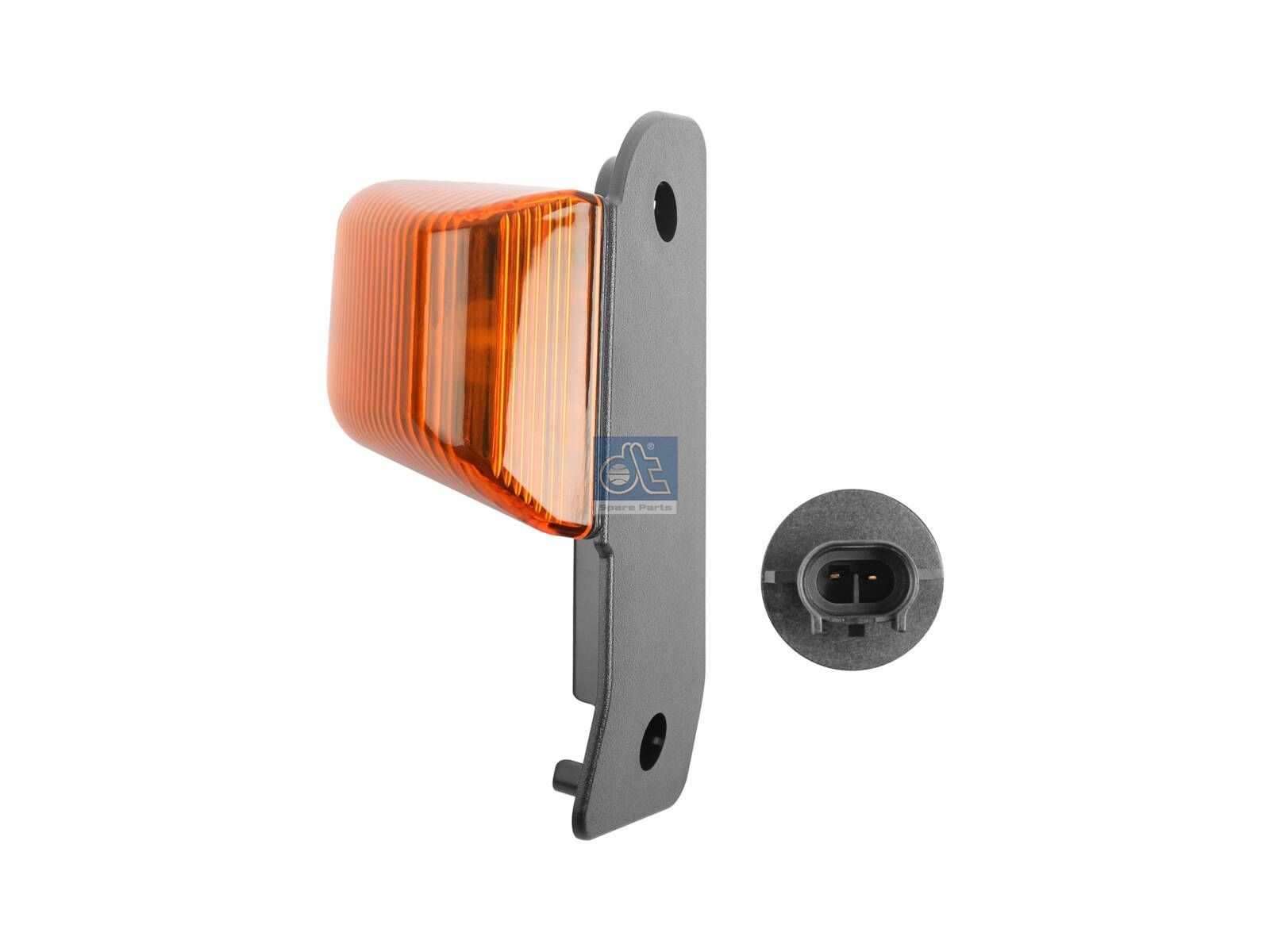 Side marking lamp | DT Spare Parts 7.25309