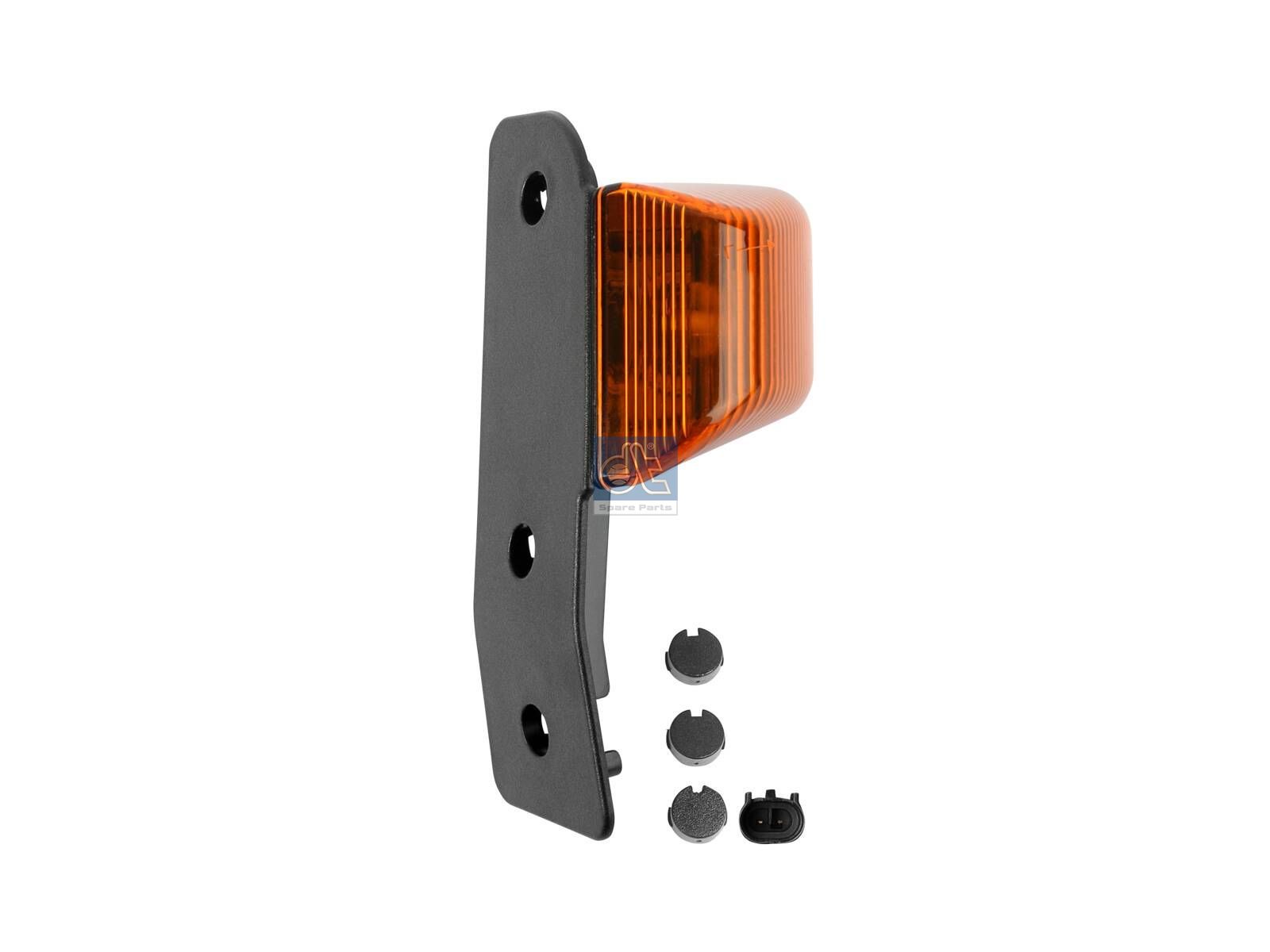 Side marking lamp | DT Spare Parts 7.25312