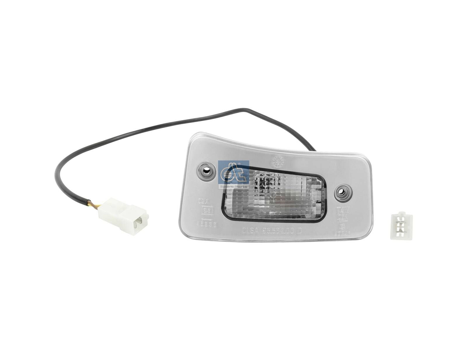 Side marking lamp | DT Spare Parts 7.25315
