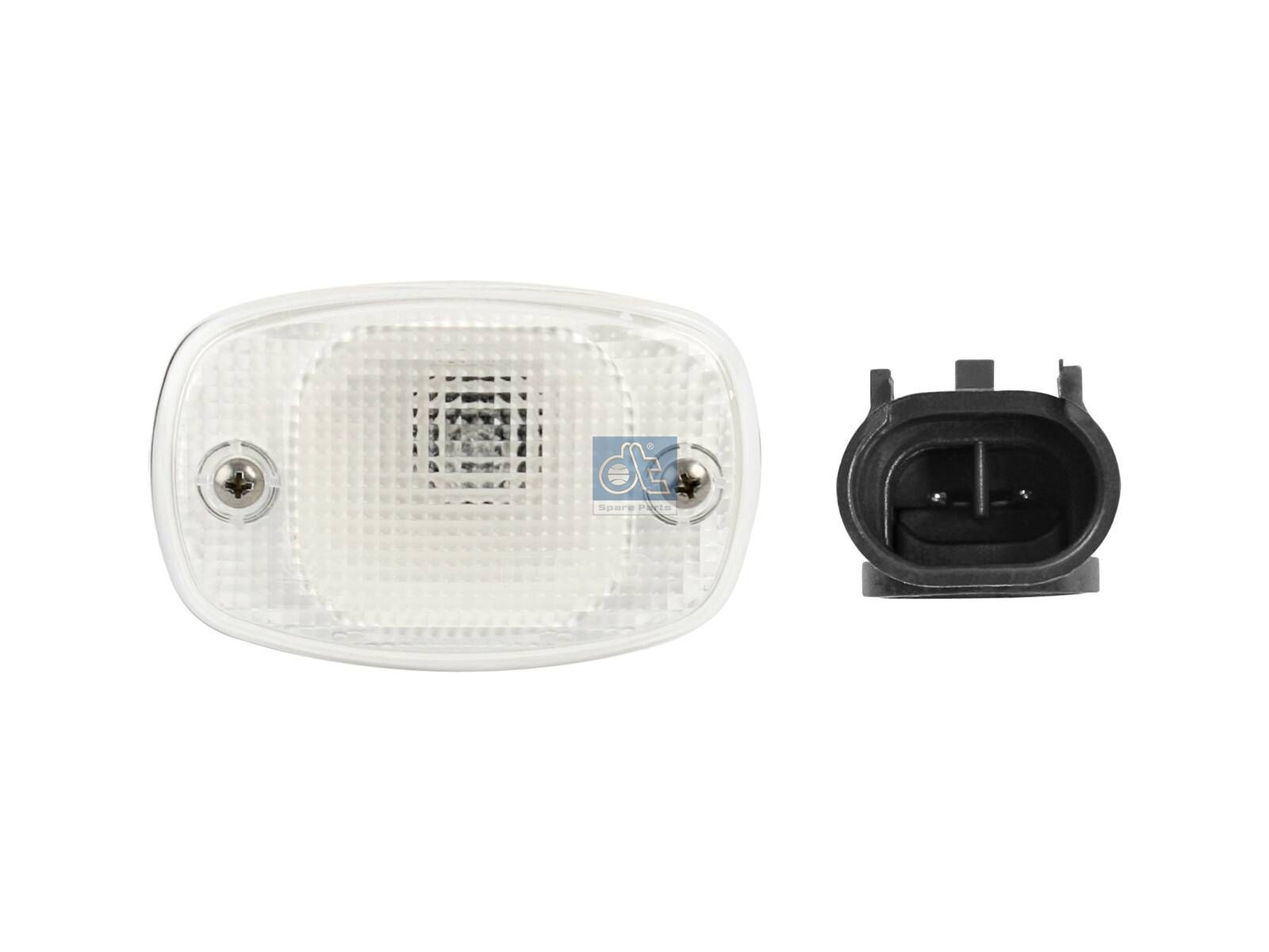 Side marking lamp | DT Spare Parts 7.25318