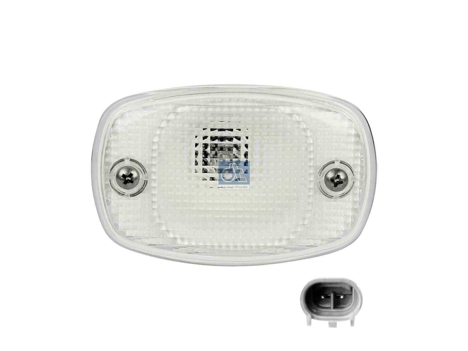 Side marking lamp | DT Spare Parts 7.25319