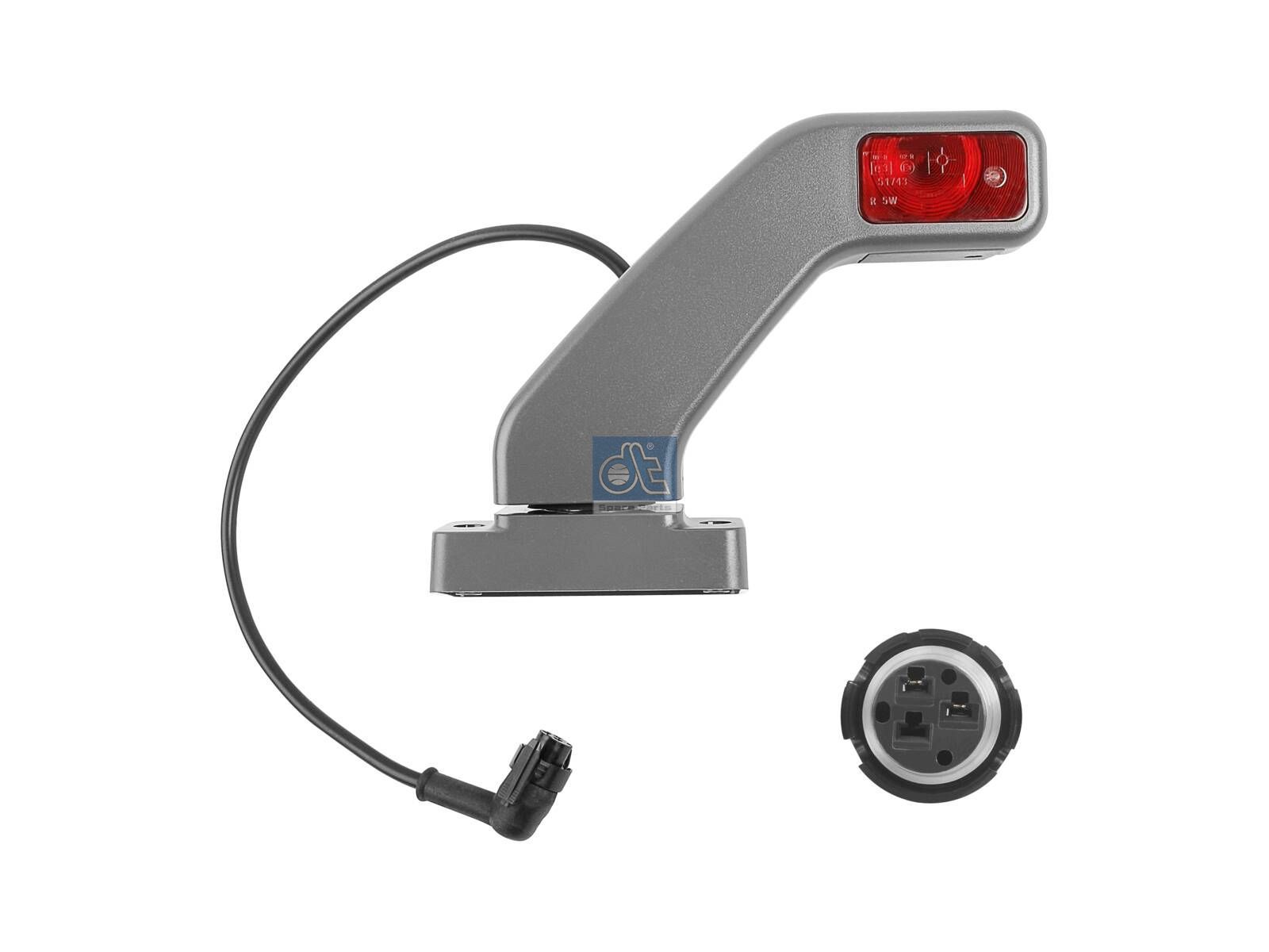 Marker lamp | DT Spare Parts 7.25321