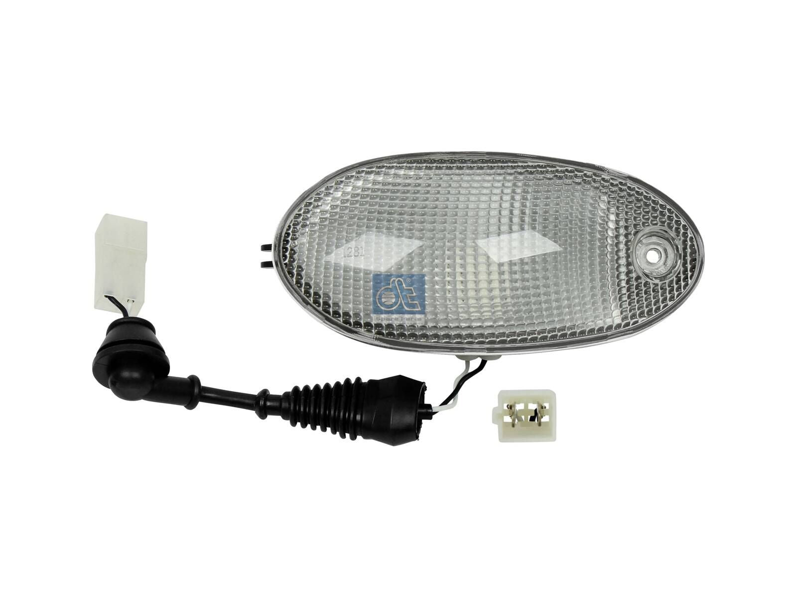 Side marking lamp | DT Spare Parts 7.25323