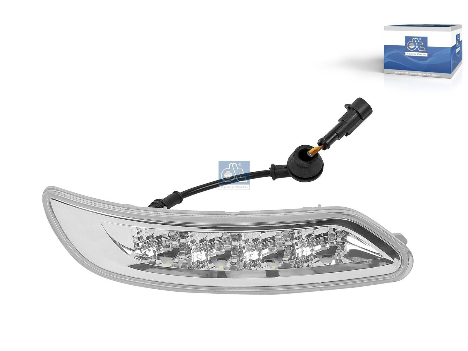 Position lamp | DT Spare Parts 7.25329