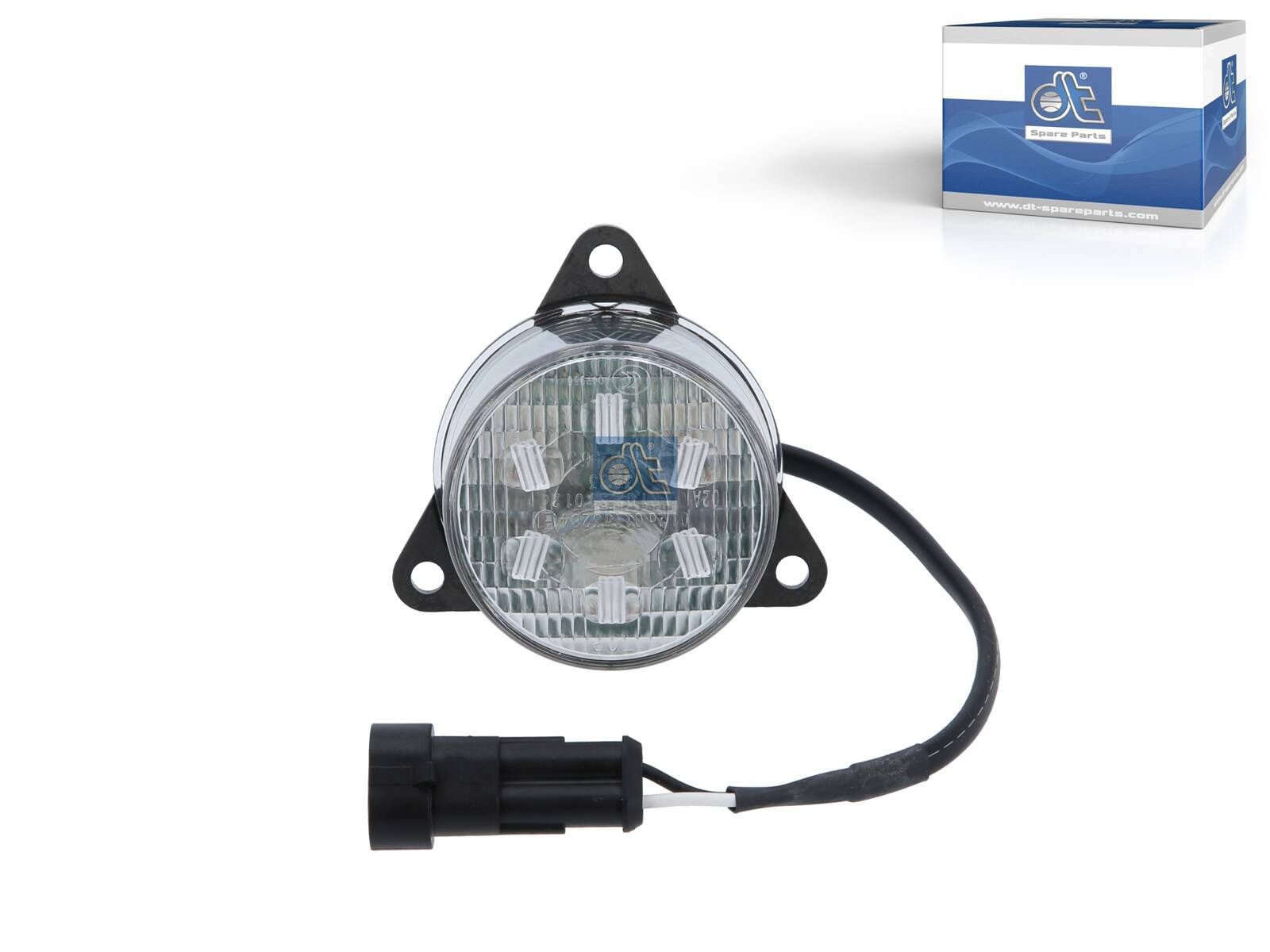 Turn signal lamp | DT Spare Parts 7.25346