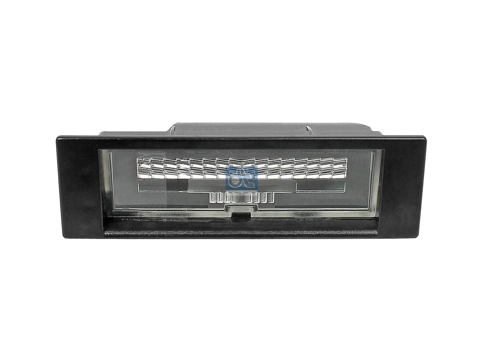License plate lamp | DT Spare Parts 7.25394