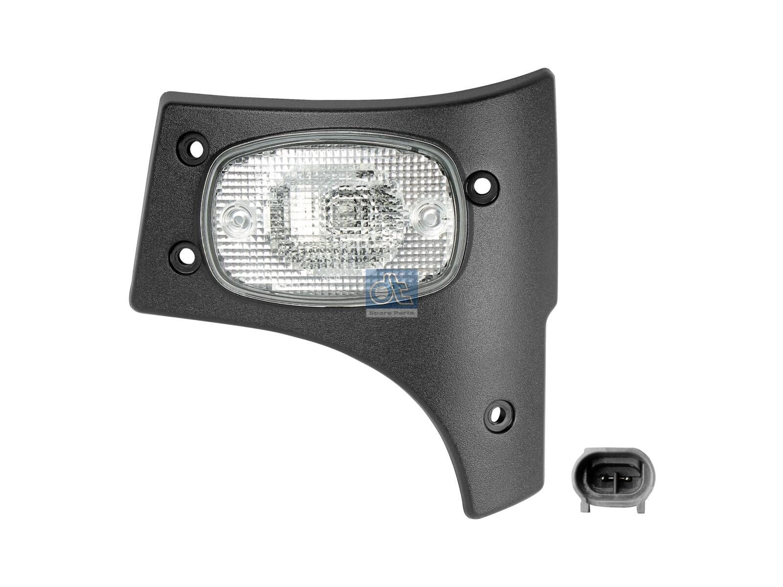 Side marking lamp | DT Spare Parts 7.25400