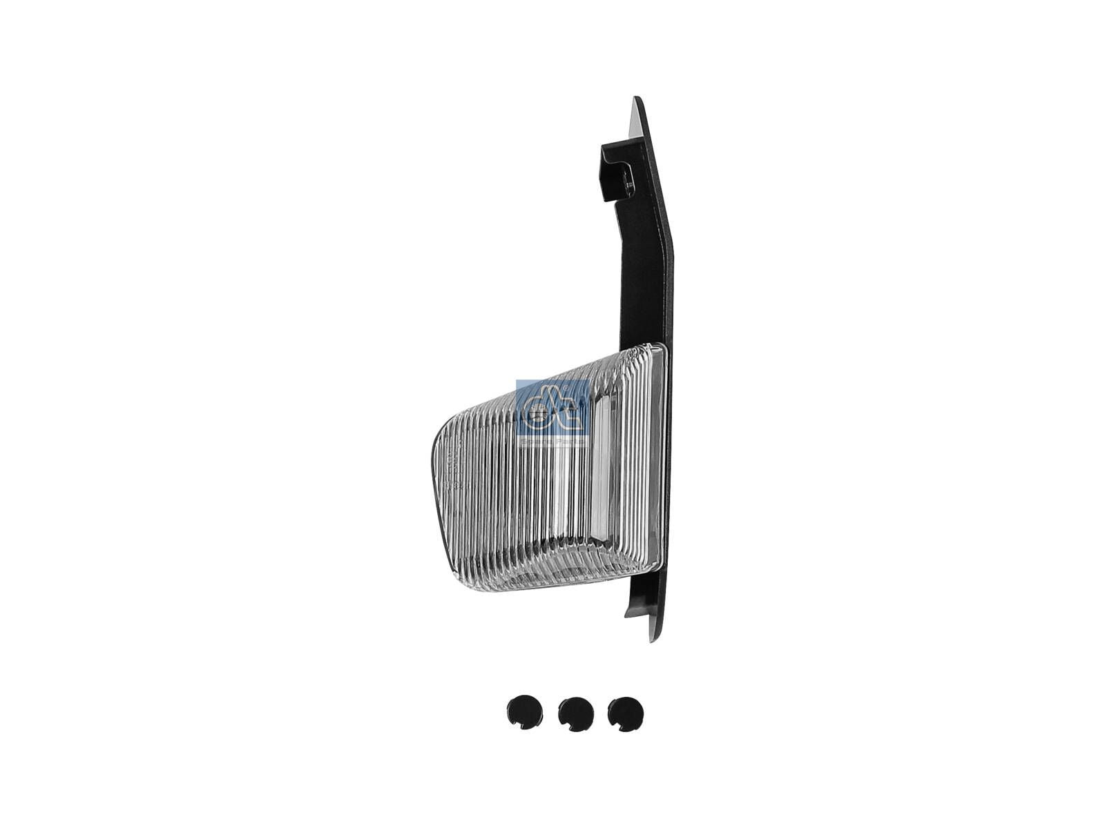 Side marking lamp | DT Spare Parts 7.25403