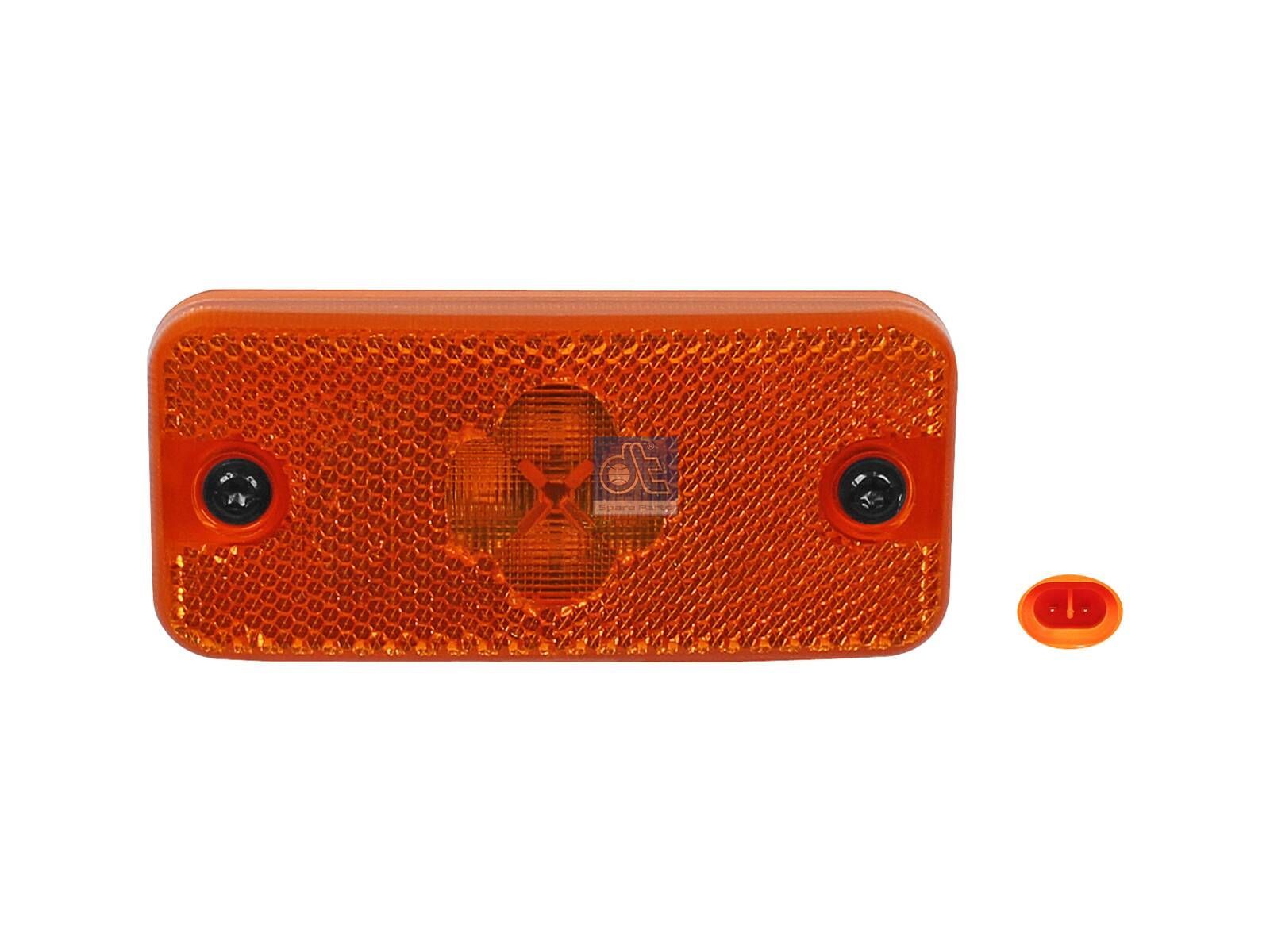 Side marking lamp | DT Spare Parts 7.25406