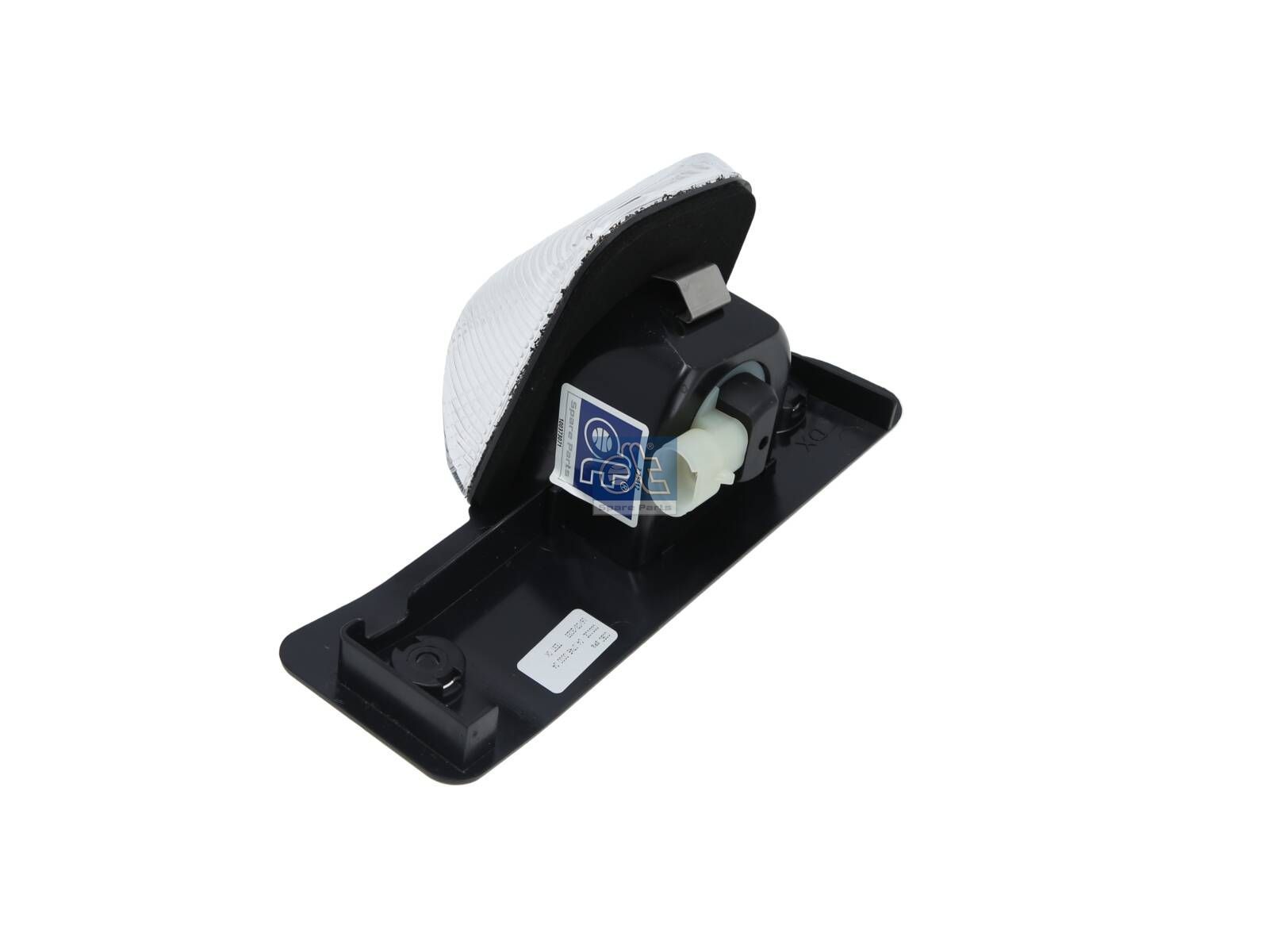 Side marking lamp | DT Spare Parts 7.25412