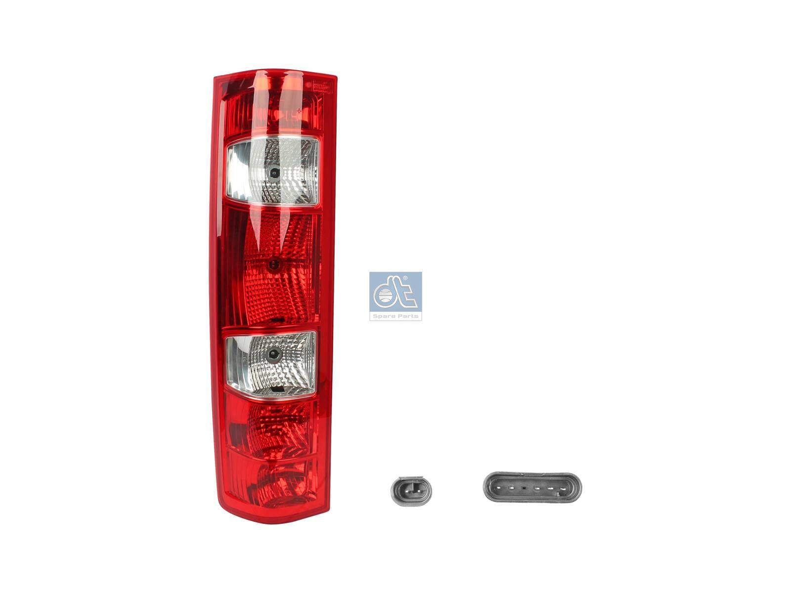 Tail lamp | DT Spare Parts 7.25426