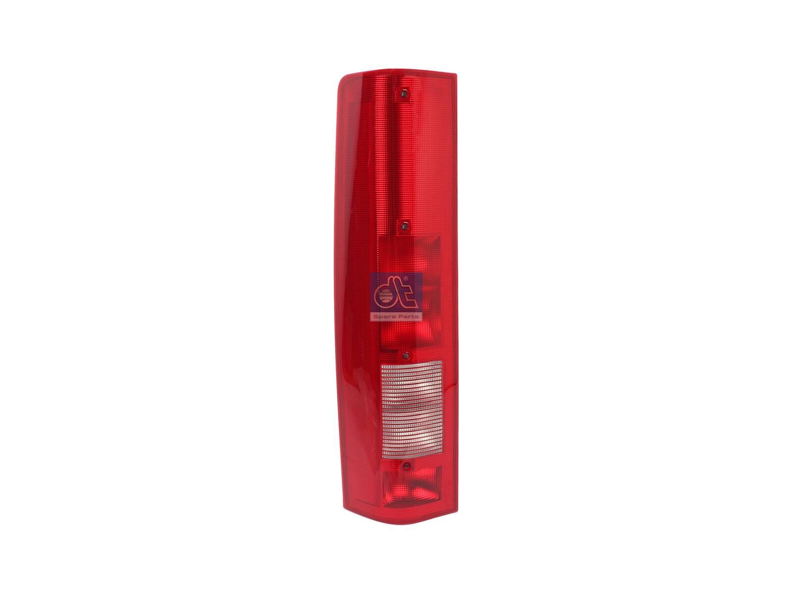 Piloto trasero DT Spare Parts 7.25427SP Piloto trasero izquierdo