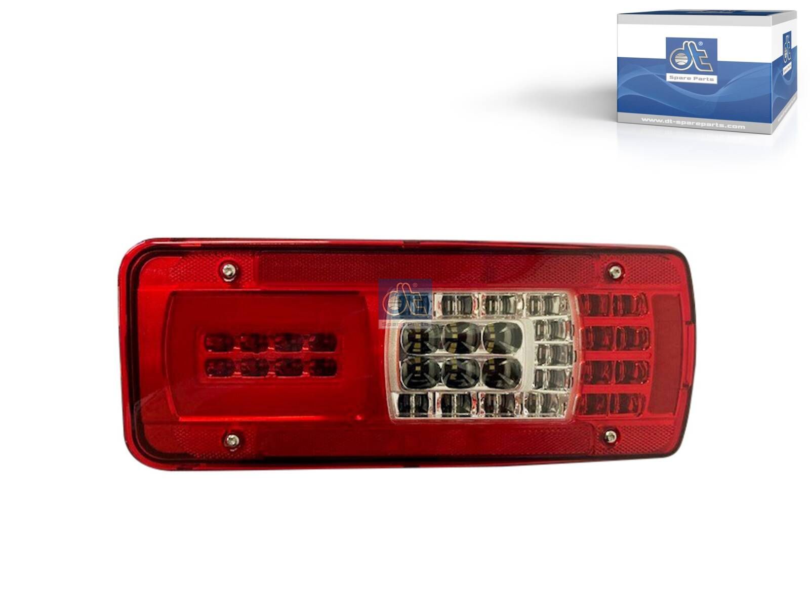 Tail lamp | DT Spare Parts 7.25430SP