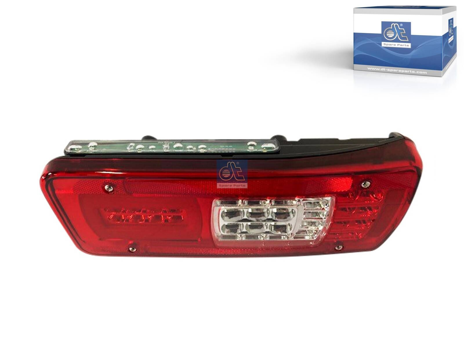 Tail lamp | DT Spare Parts 7.25431SP