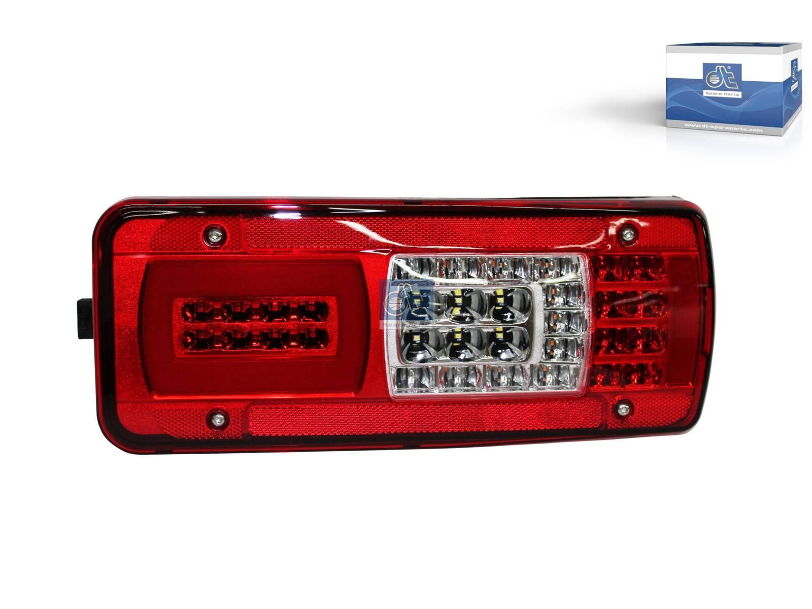 Tail lamp | DT Spare Parts 7.25432SP