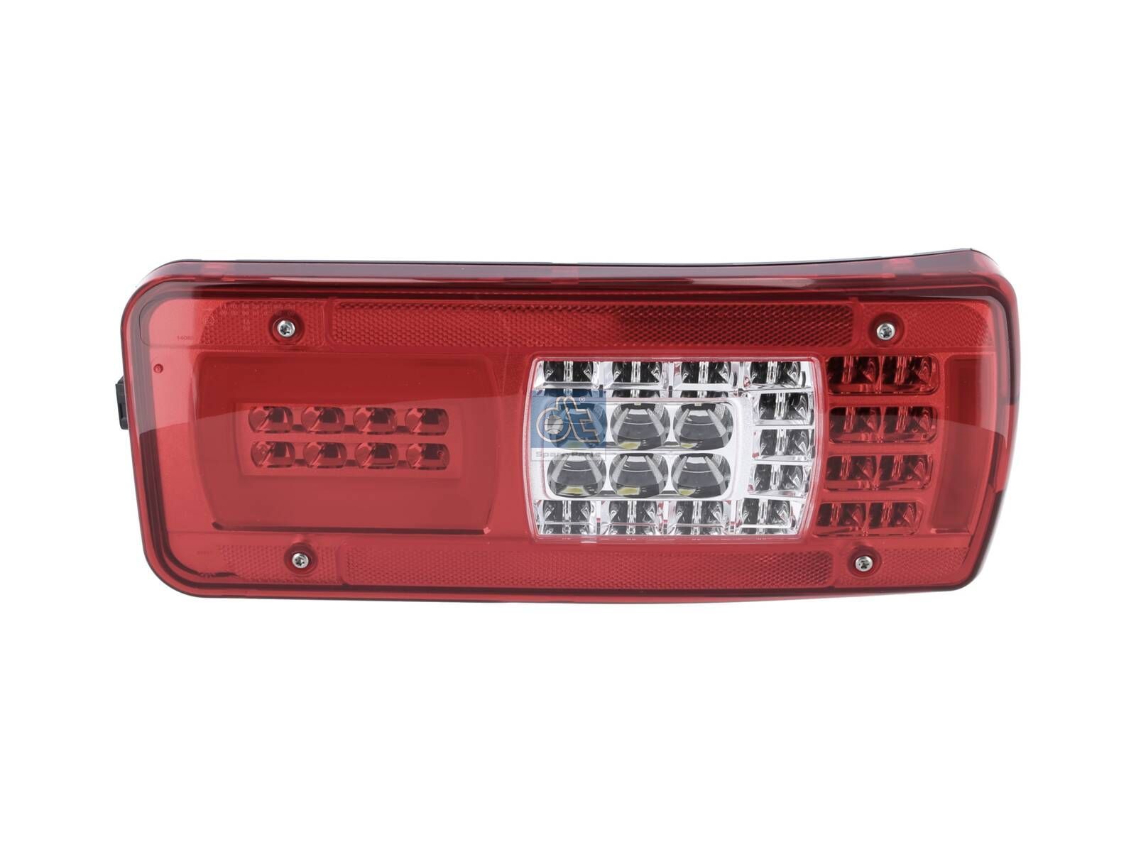 Tail lamp | DT Spare Parts 7.25432