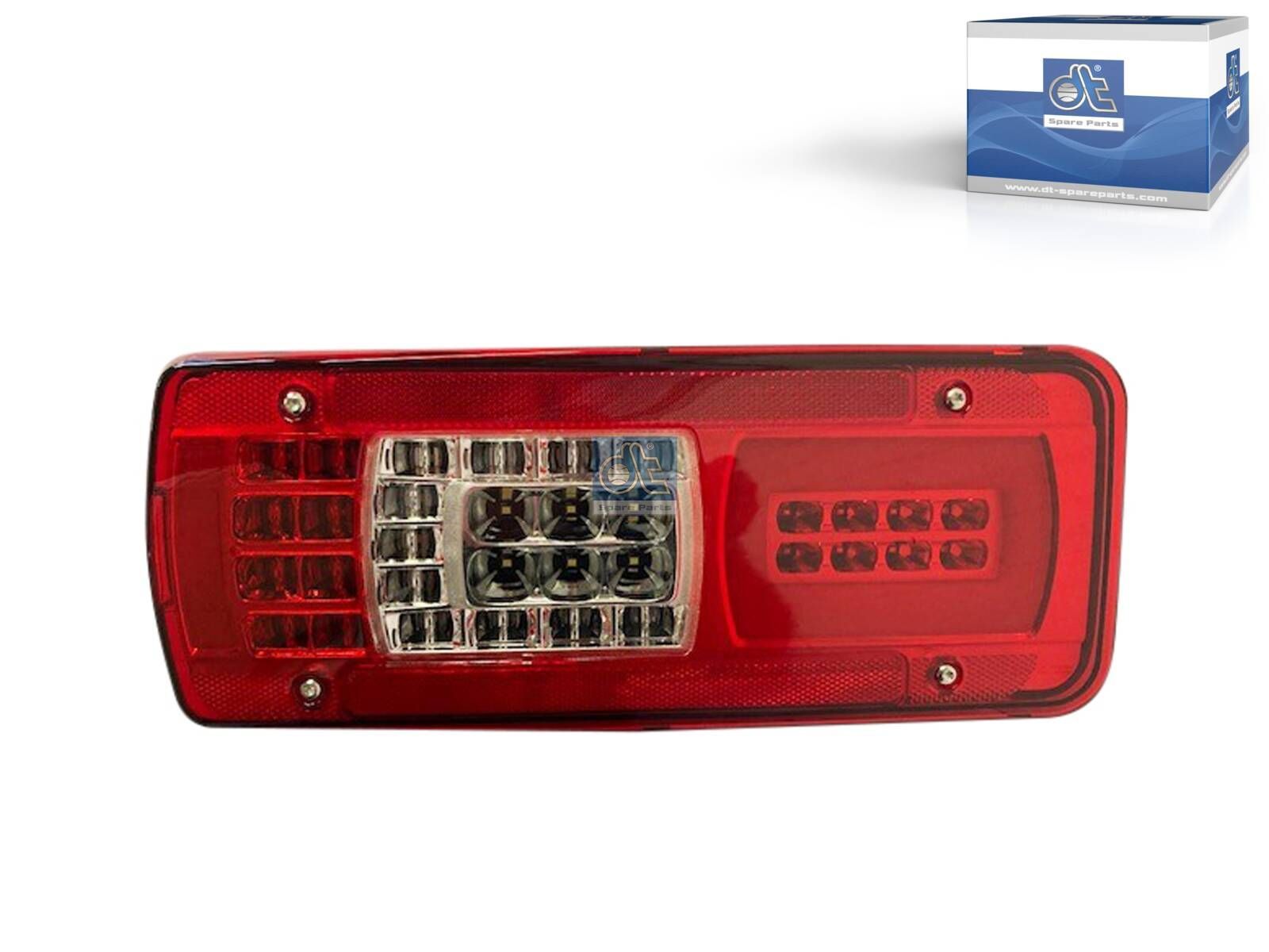Tail lamp | DT Spare Parts 7.25433SP