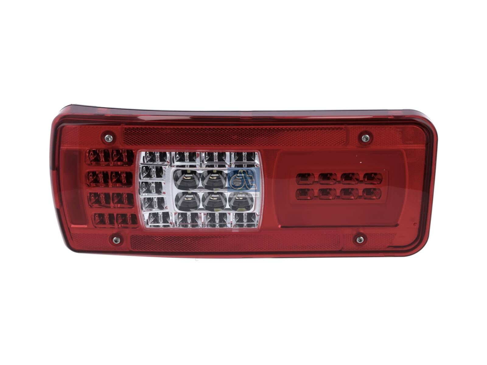 Piloto trasero DT Spare Parts 7.25433 Piloto trasero izquierdo LED