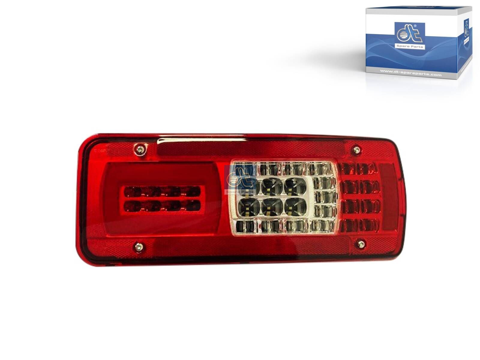 Tail lamp | DT Spare Parts 7.25434SP
