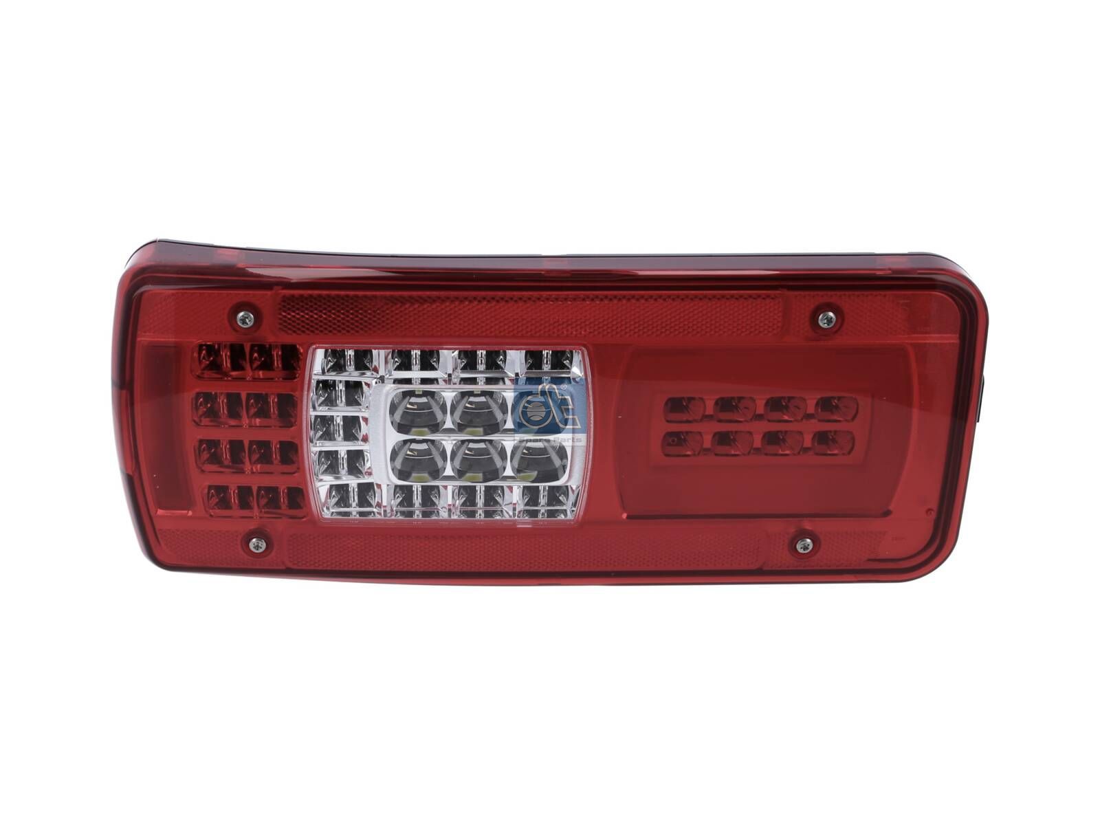 Tail lamp | DT Spare Parts 7.25437