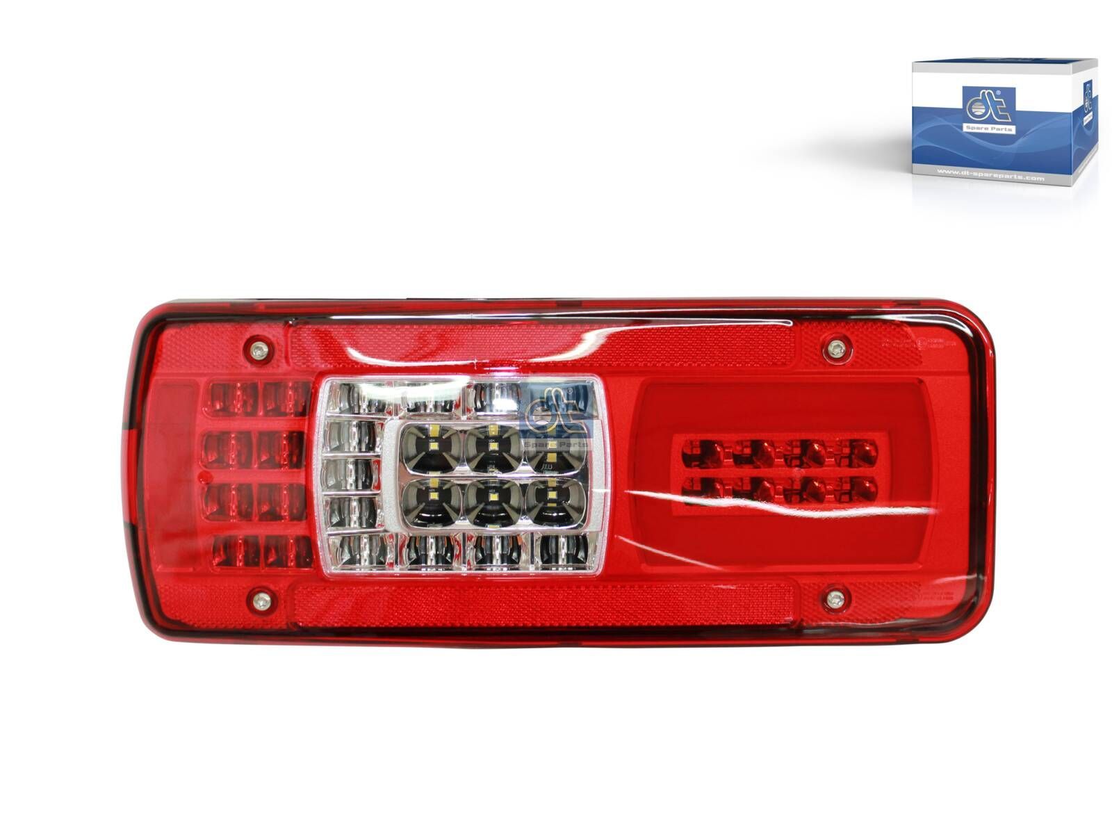 Tail lamp | DT Spare Parts 7.25438SP