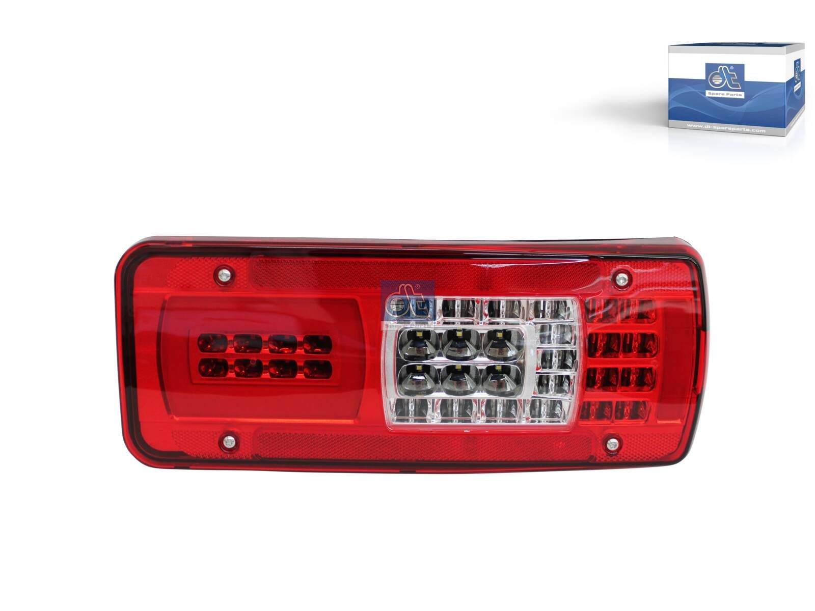 Tail lamp | DT Spare Parts 7.25439SP