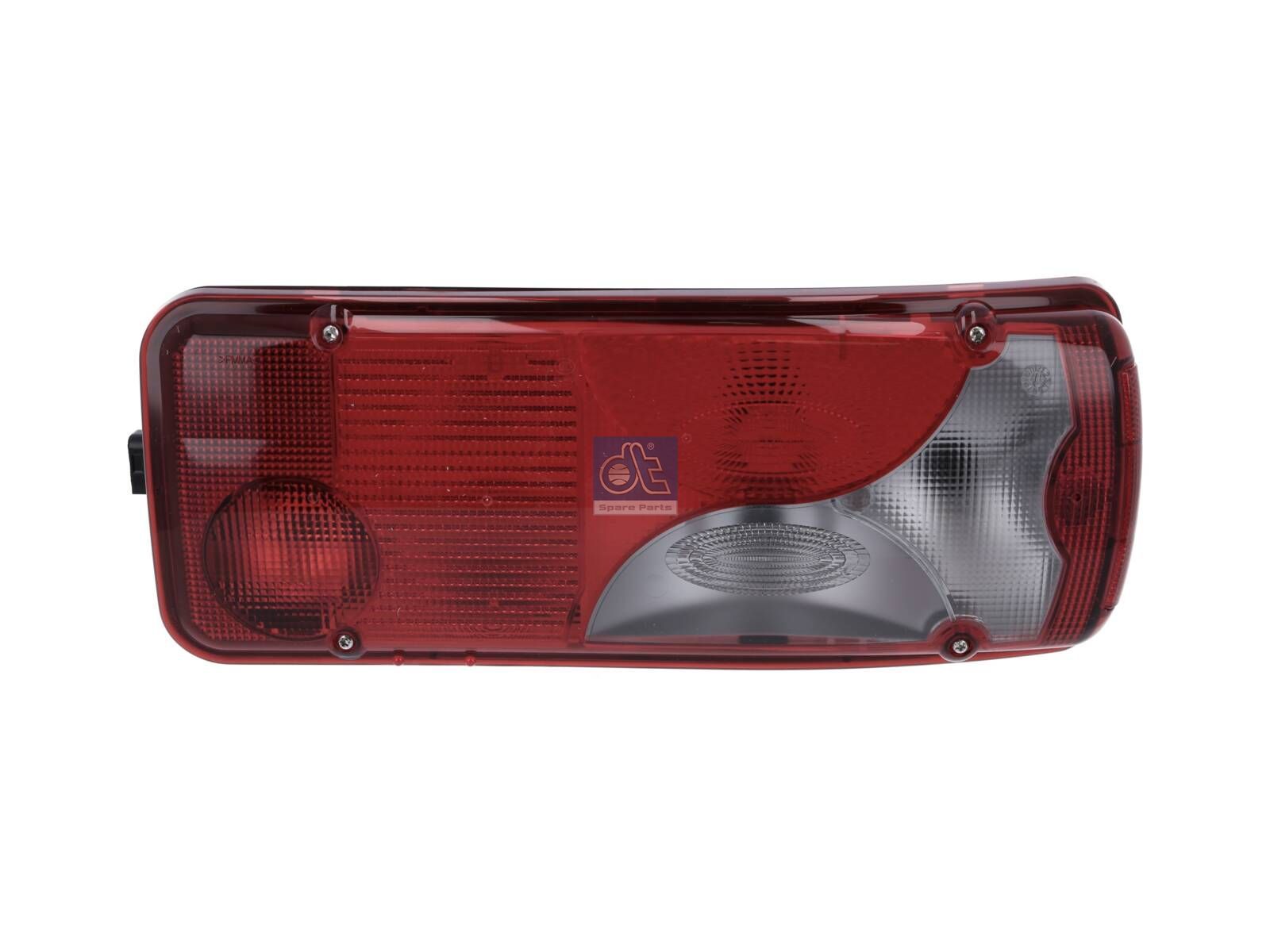 Piloto trasero DT Spare Parts 7.25443 Piloto trasero derecho