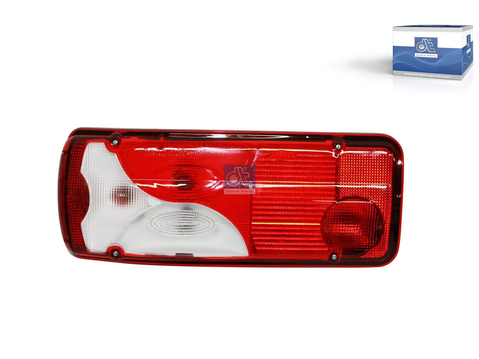 Tail lamp | DT Spare Parts 7.25445SP