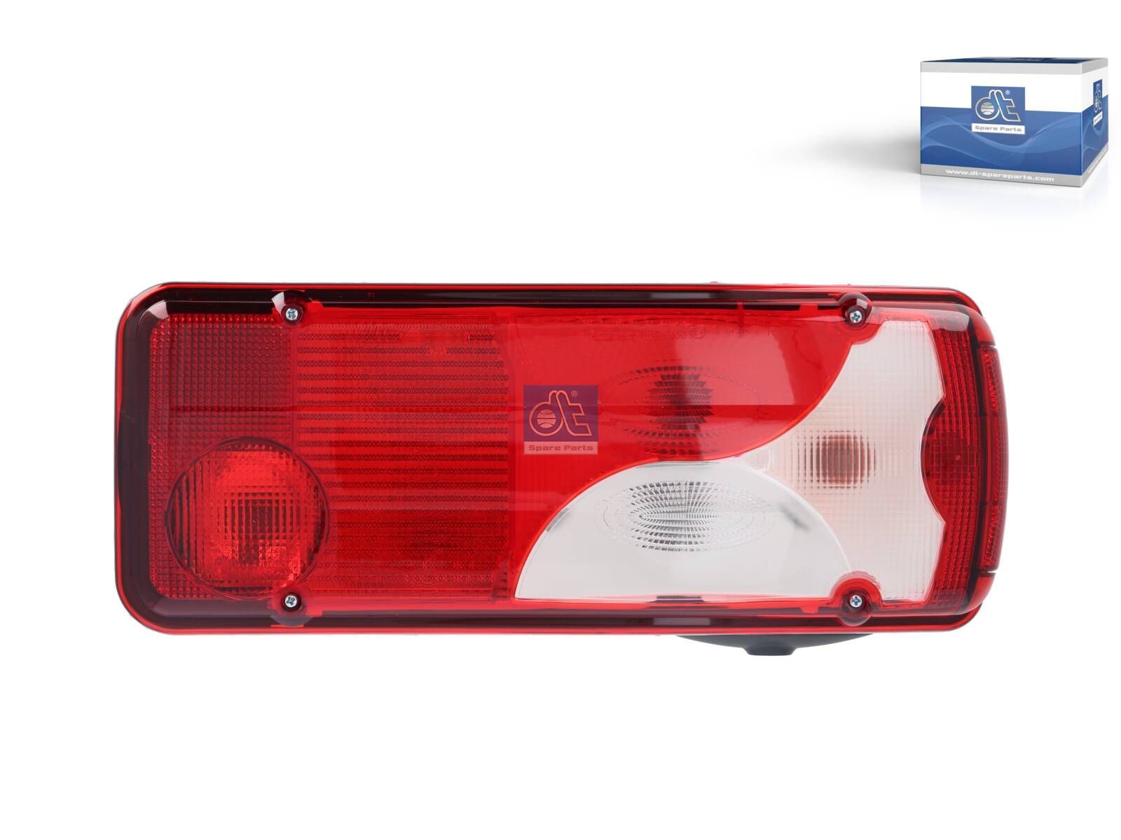 Tail lamp | DT Spare Parts 7.25446SP
