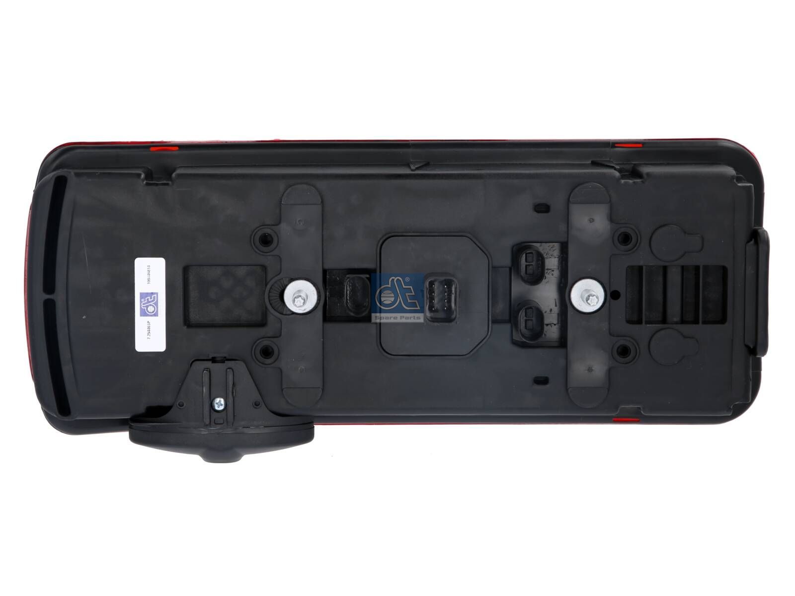 Tail lamp | DT Spare Parts 7.25446SP