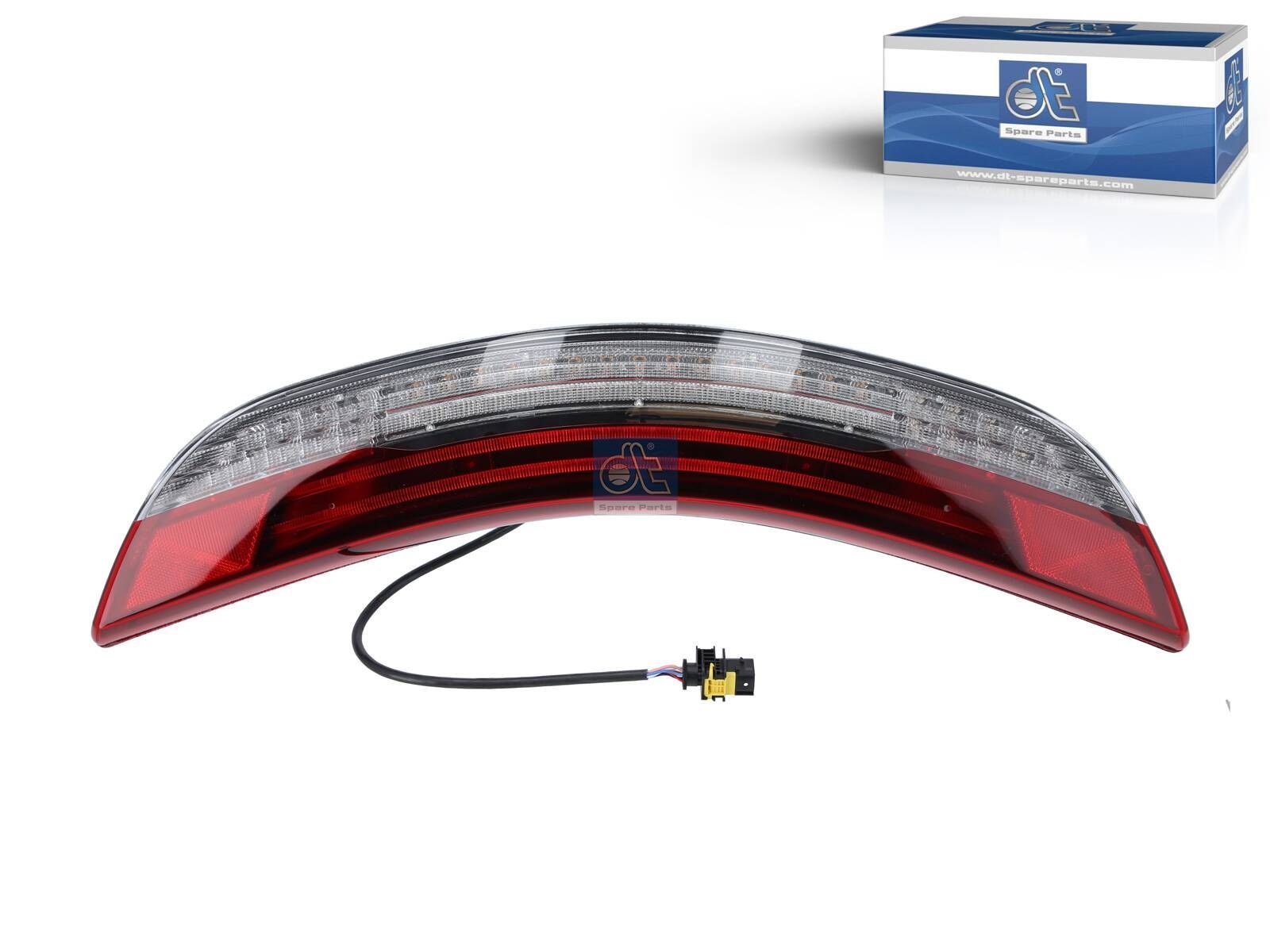 Tail lamp | DT Spare Parts 7.25450