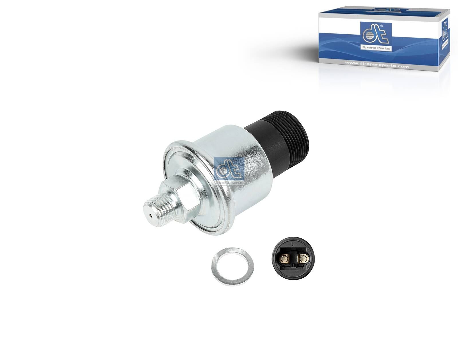 Oil pressure sensor | DT Spare Parts 7.25524